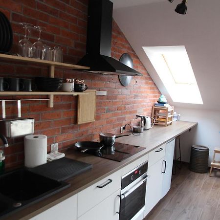 Golubski Loft Golubie Eksteriør bilde