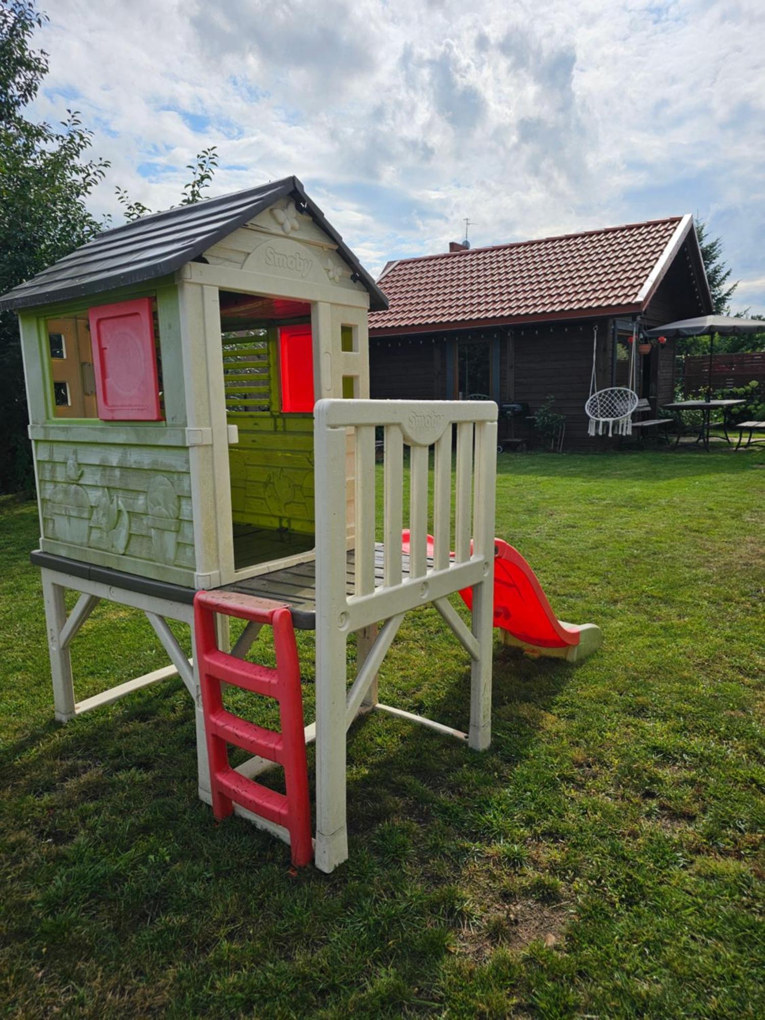 Golubski Loft Golubie Eksteriør bilde