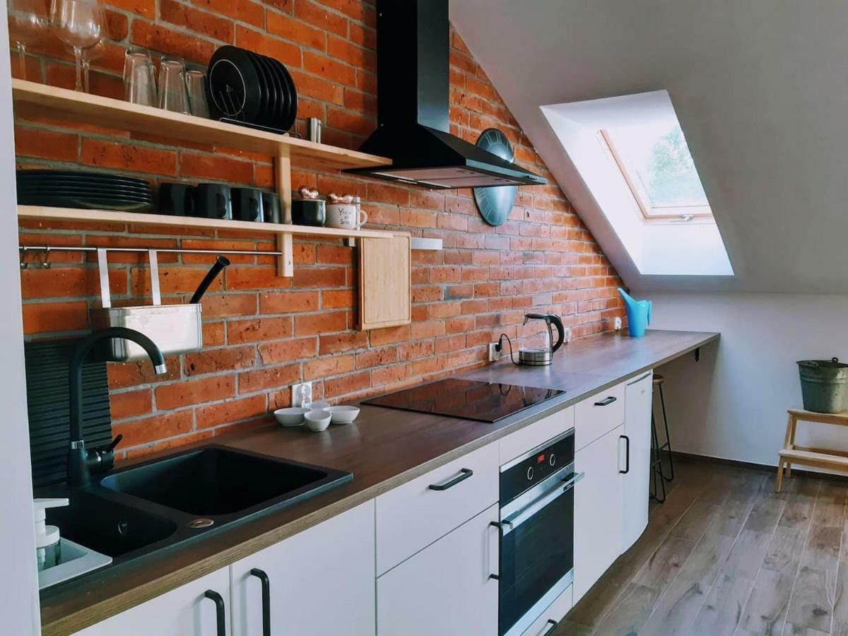 Golubski Loft Golubie Eksteriør bilde