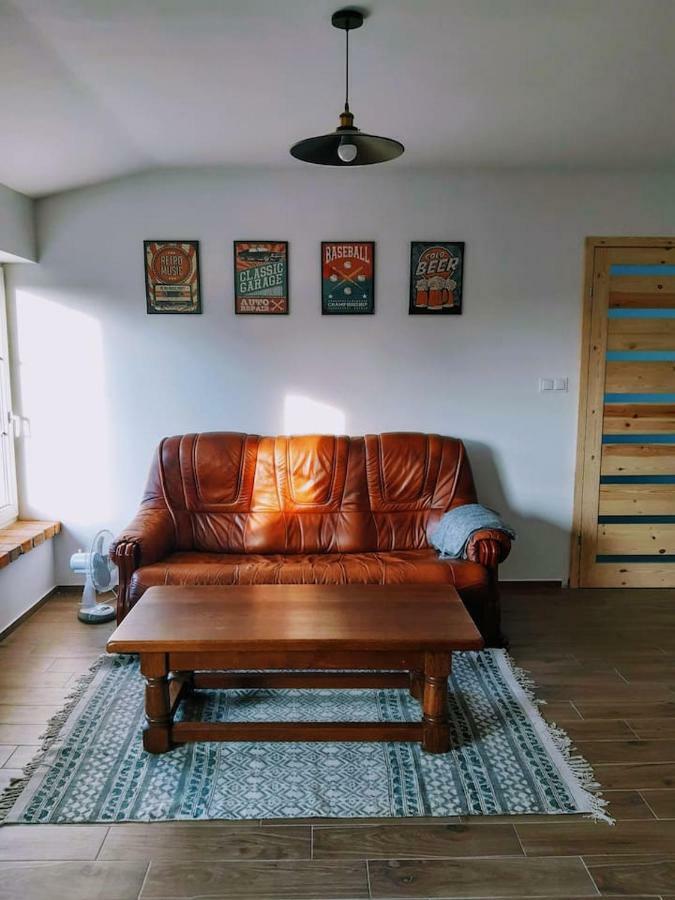 Golubski Loft Golubie Eksteriør bilde