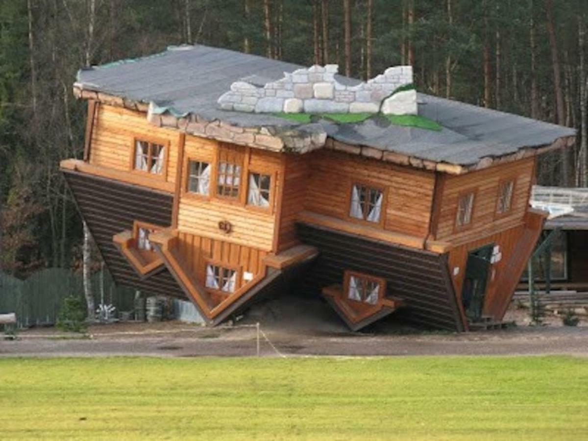 Golubski Loft Golubie Eksteriør bilde