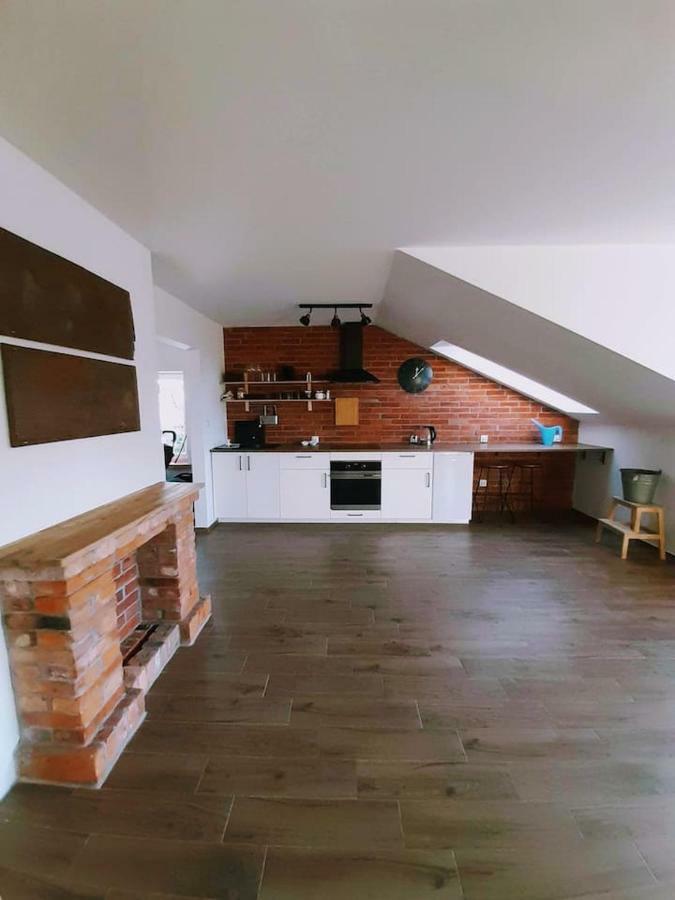 Golubski Loft Golubie Eksteriør bilde