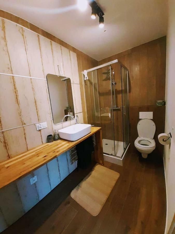 Golubski Loft Golubie Eksteriør bilde
