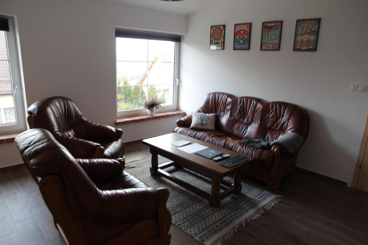 Golubski Loft Golubie Eksteriør bilde