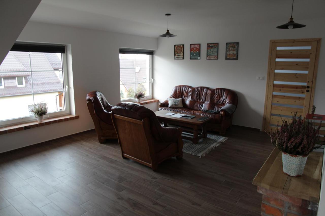Golubski Loft Golubie Eksteriør bilde