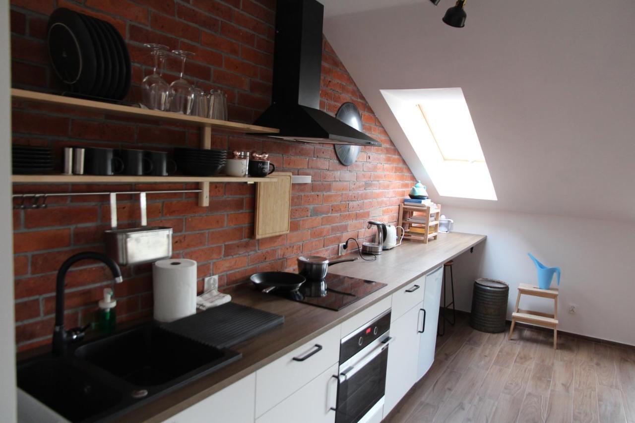 Golubski Loft Golubie Eksteriør bilde