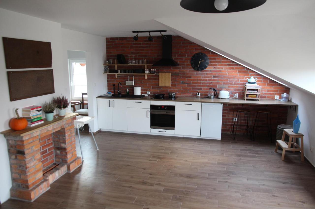 Golubski Loft Golubie Eksteriør bilde