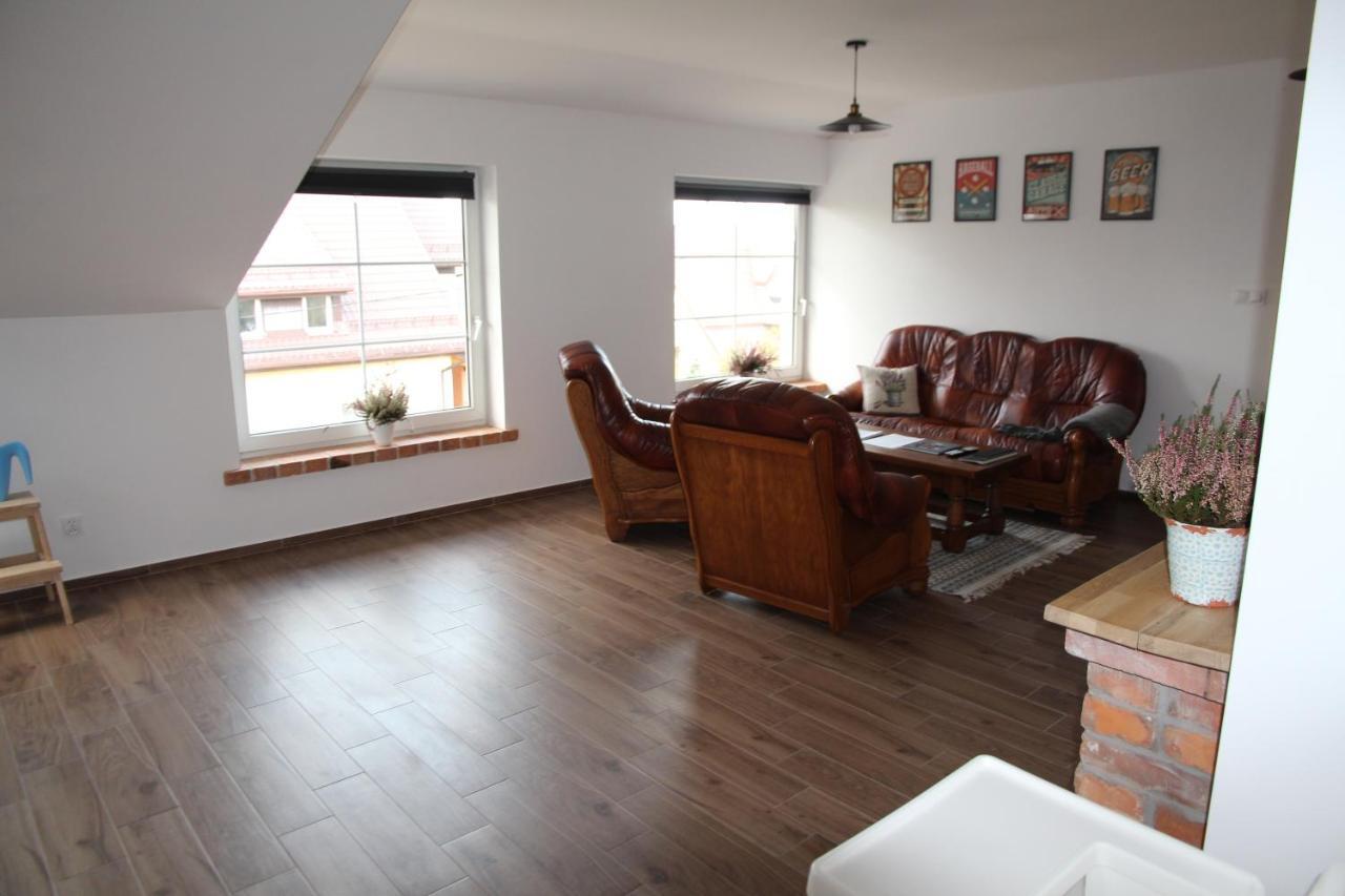 Golubski Loft Golubie Eksteriør bilde
