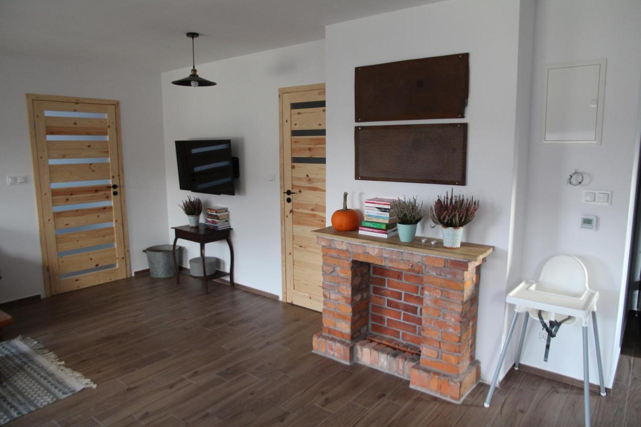 Golubski Loft Golubie Eksteriør bilde